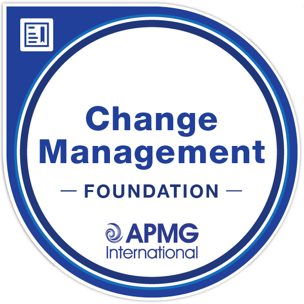 Change management foundation